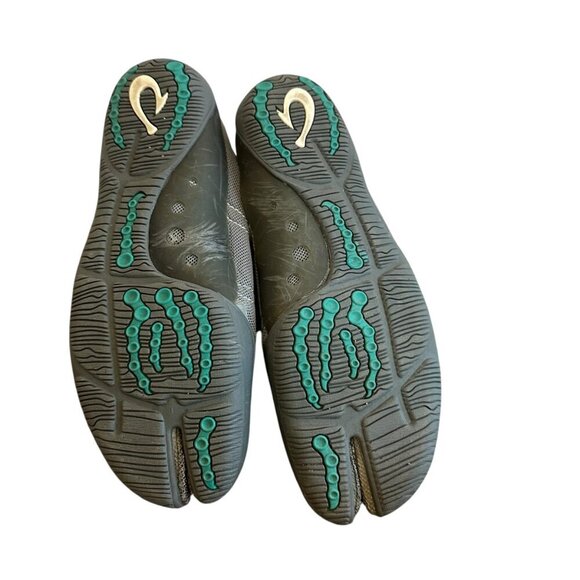 Olukai Maliko Cross Trainer Water Shoes Toe Split Outdoor Hiking Walking Size 8 - Picture 7 of 9